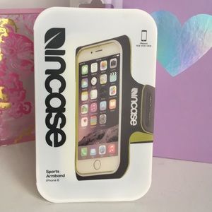 New Incase sports armband iPhone 6